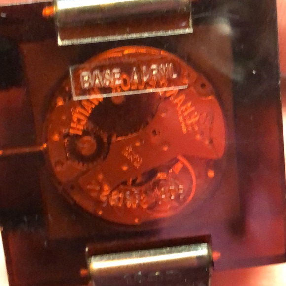 Vintage Lucerne Swiss Mod Watch c.1960s - Picture 7 of 16